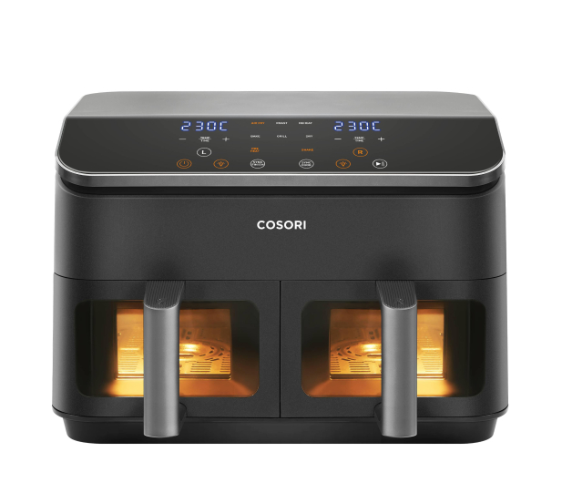 Cosori Dual Basket Air Fryer - 1293930 - zdjęcie 4